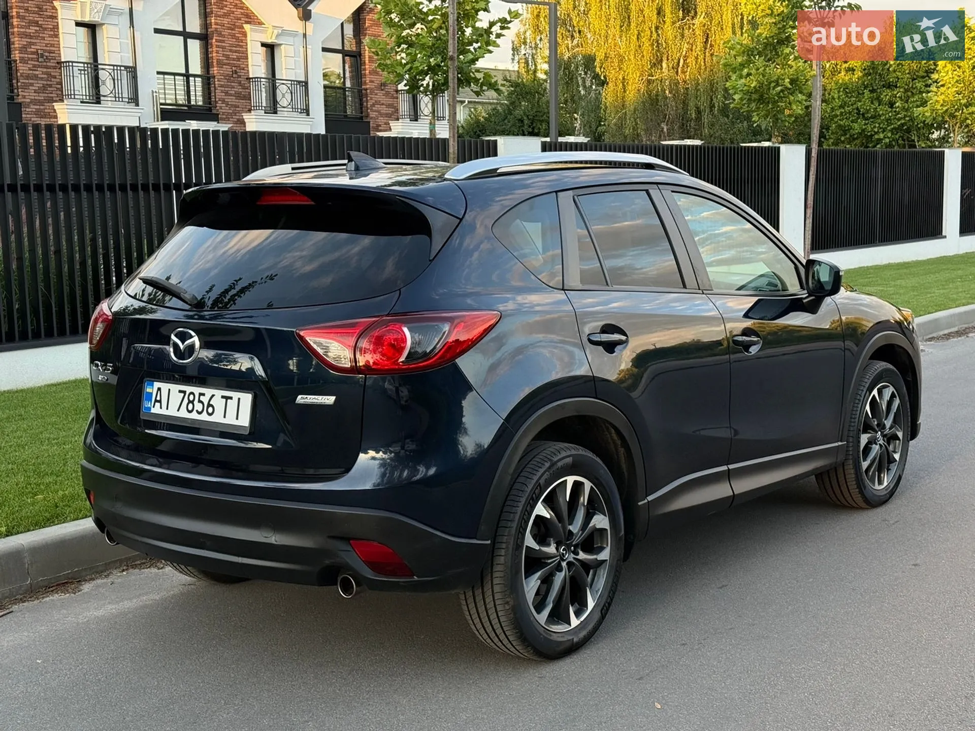 2016 Mazda CX-5 - мініатюра 7