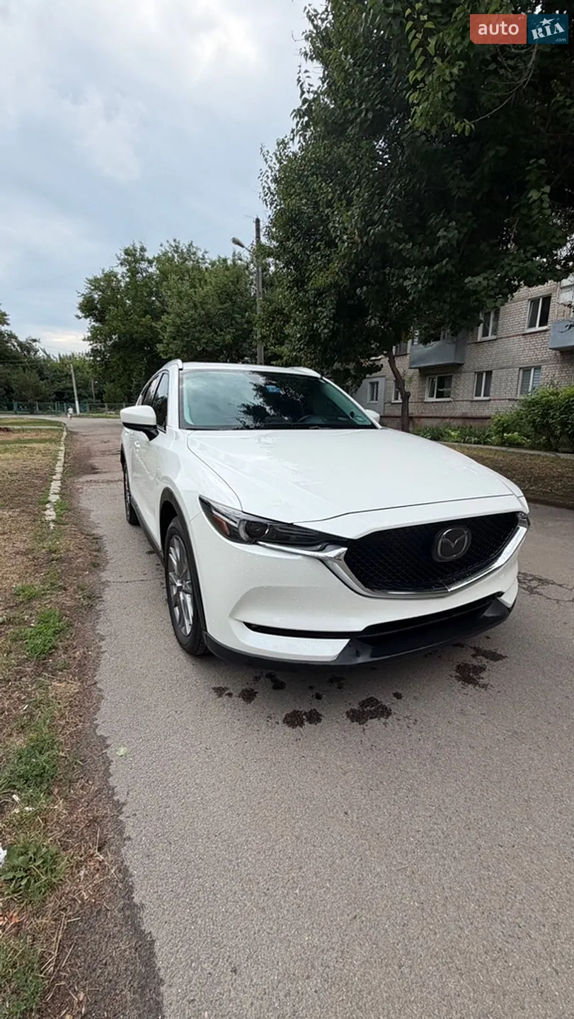 2020 Mazda CX-5 - фото 1