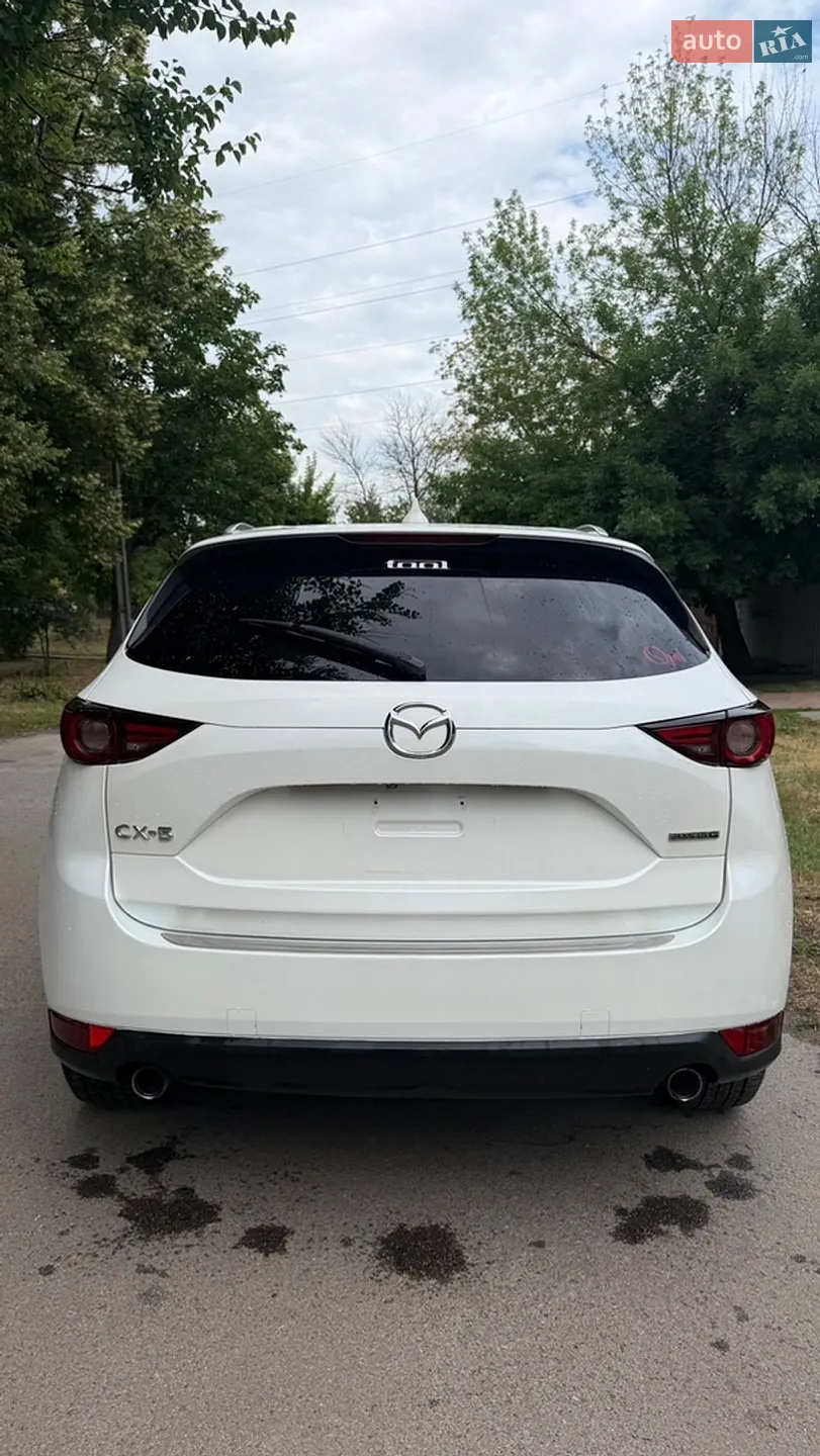 2020 Mazda CX-5 - мініатюра 6