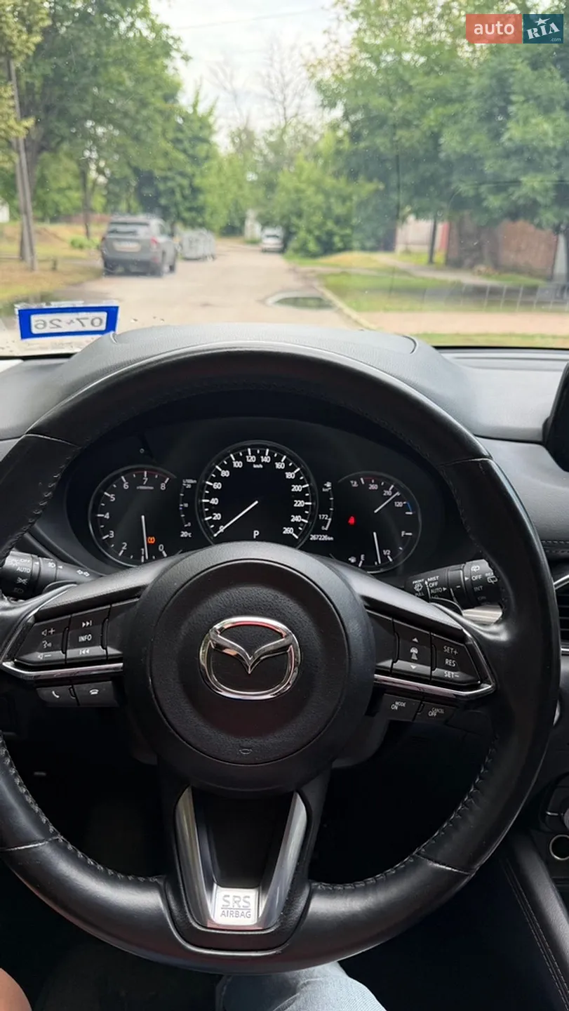 2020 Mazda CX-5 - мініатюра 11
