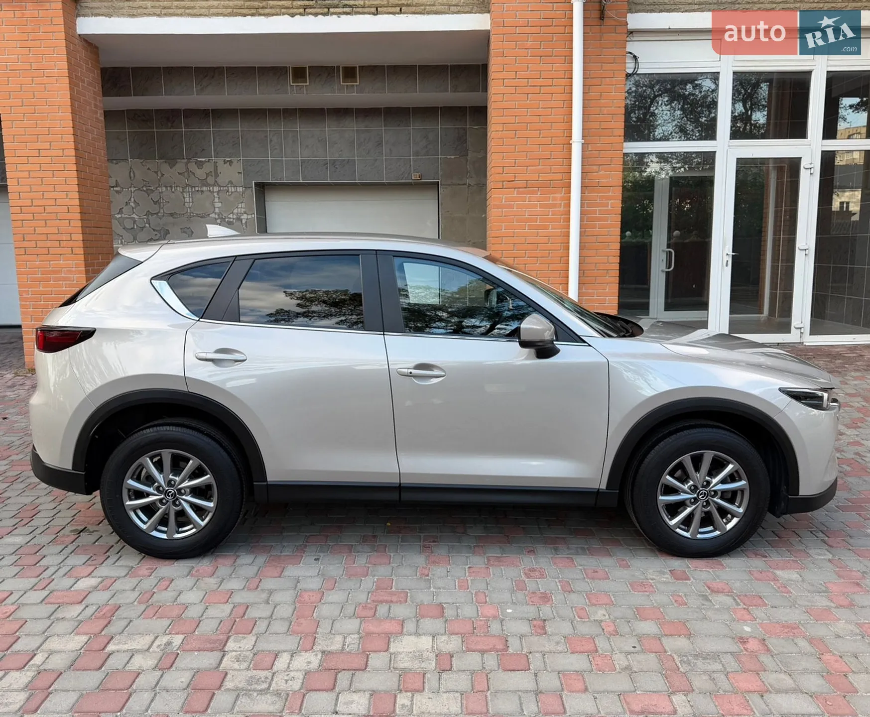 2024 Mazda CX-5 - мініатюра 5