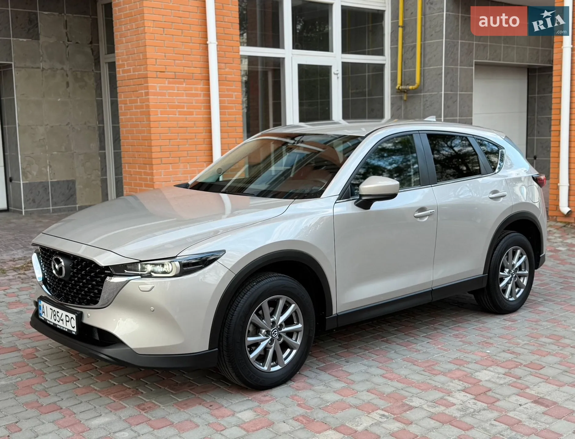 2024 Mazda CX-5 - мініатюра 11