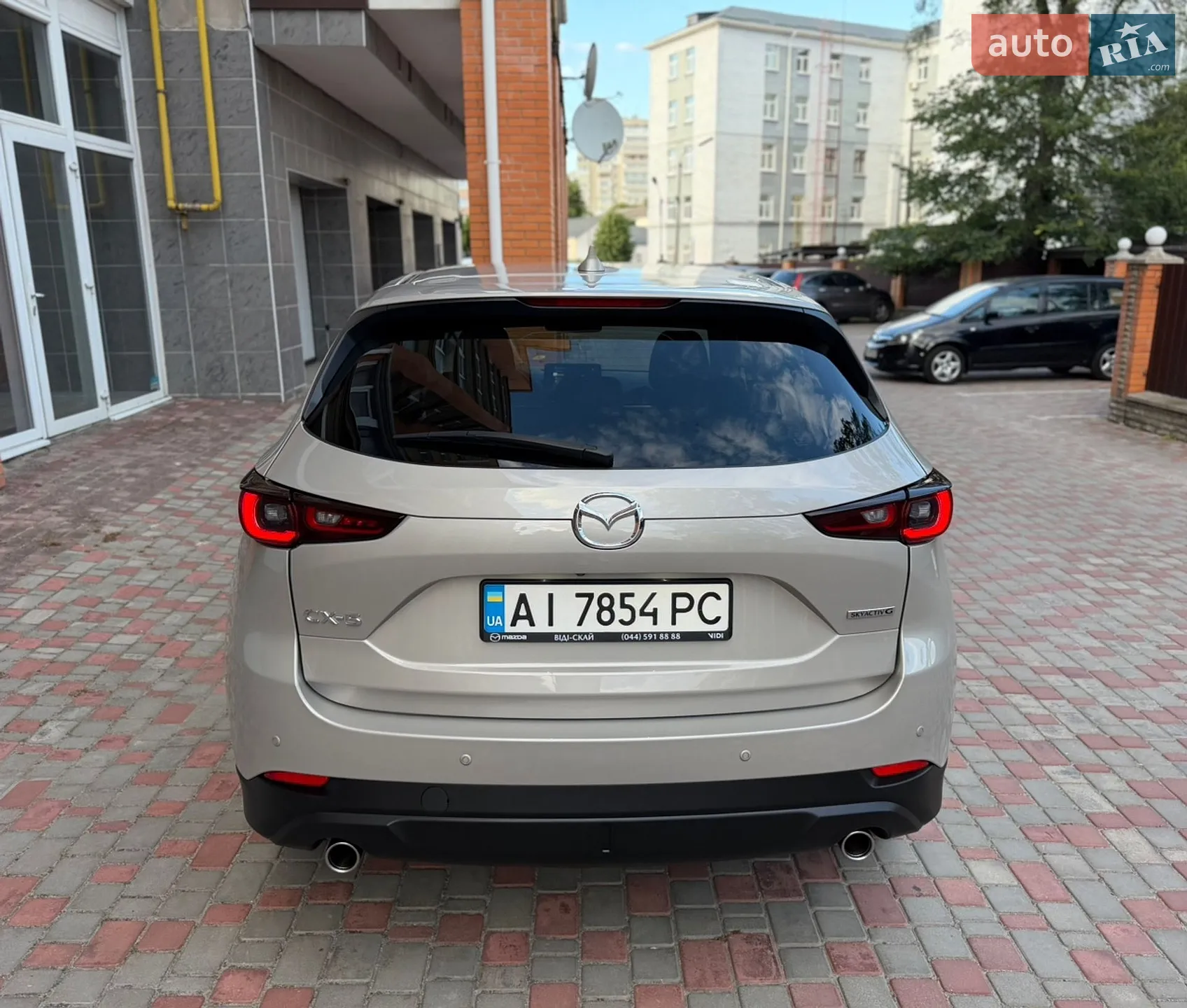 2024 Mazda CX-5 - мініатюра 15