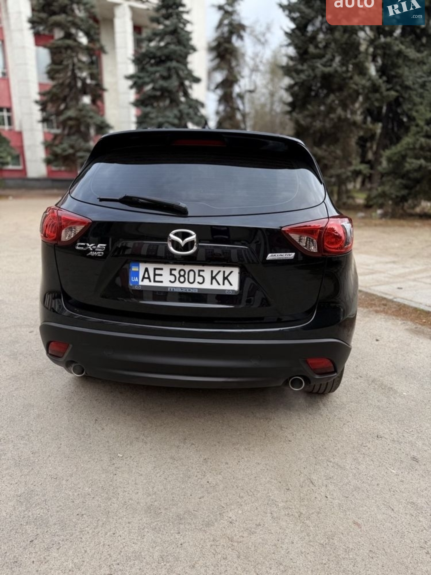 2016 Mazda CX-5 - мініатюра 2