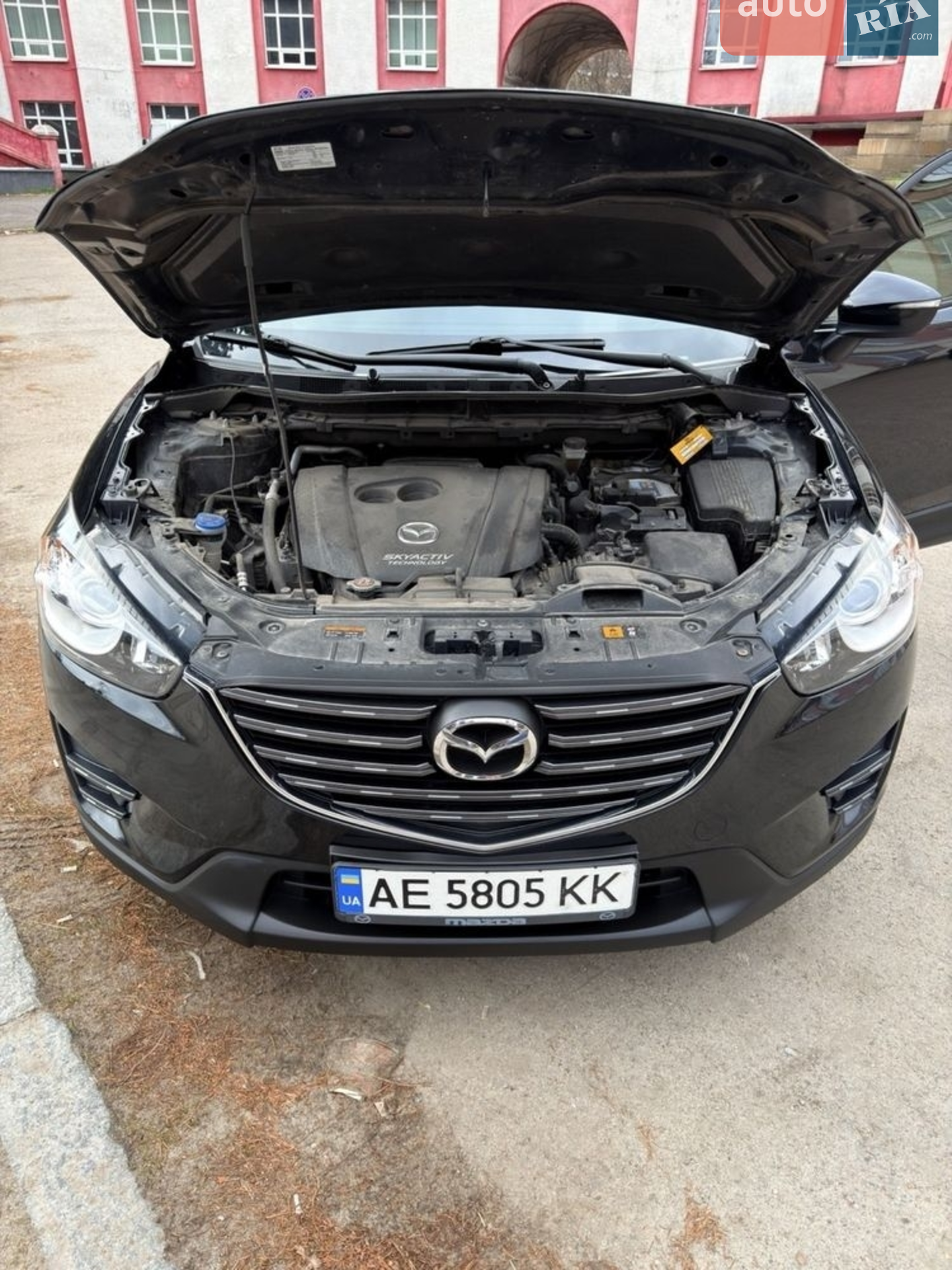 2016 Mazda CX-5 - мініатюра 4