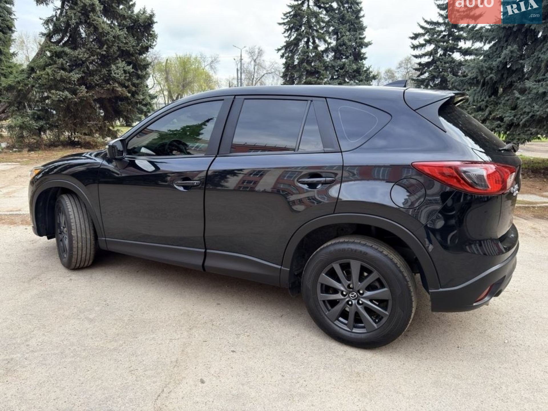 2016 Mazda CX-5 - мініатюра 7