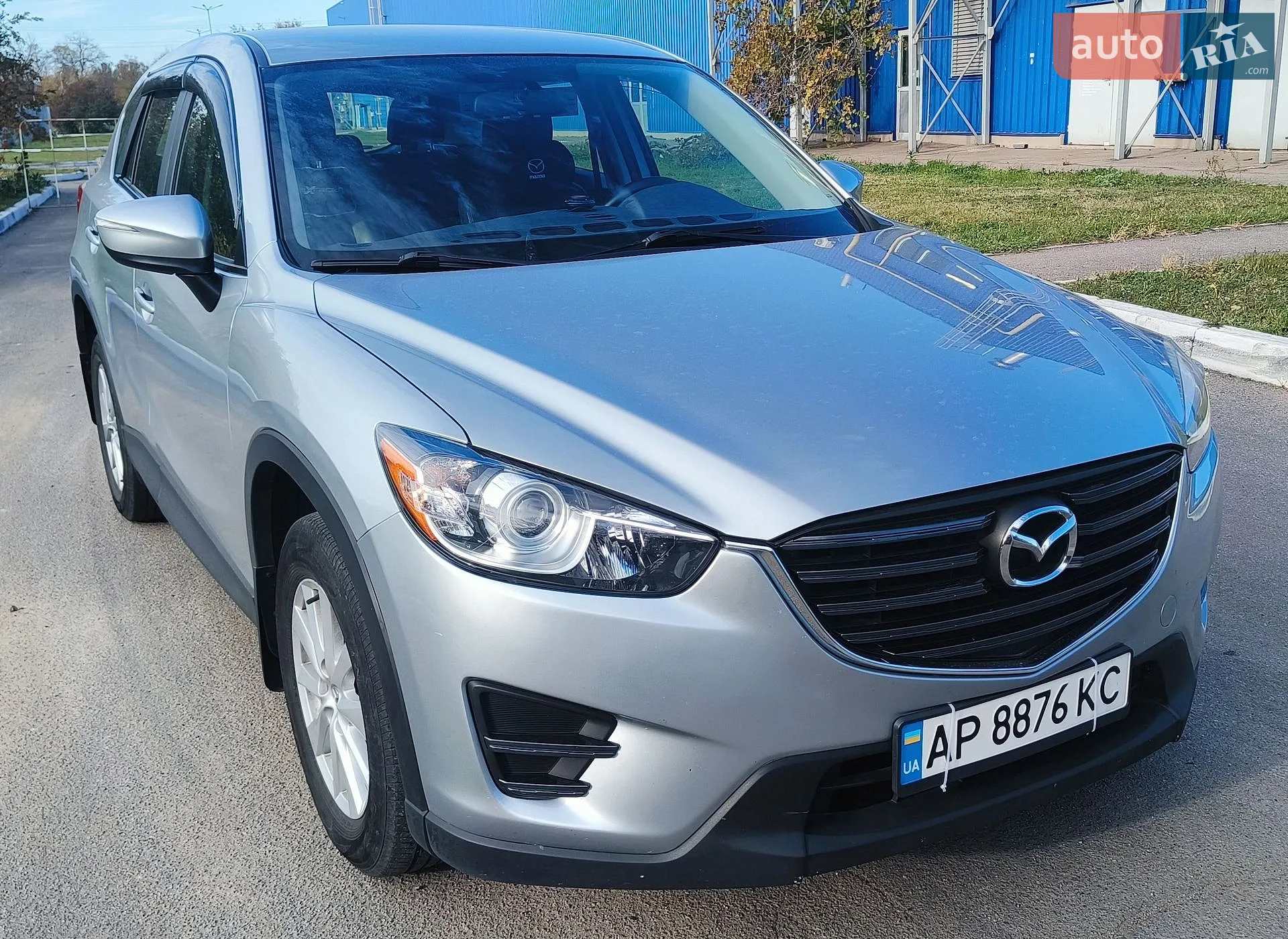 2015 Mazda CX-5 - мініатюра 2