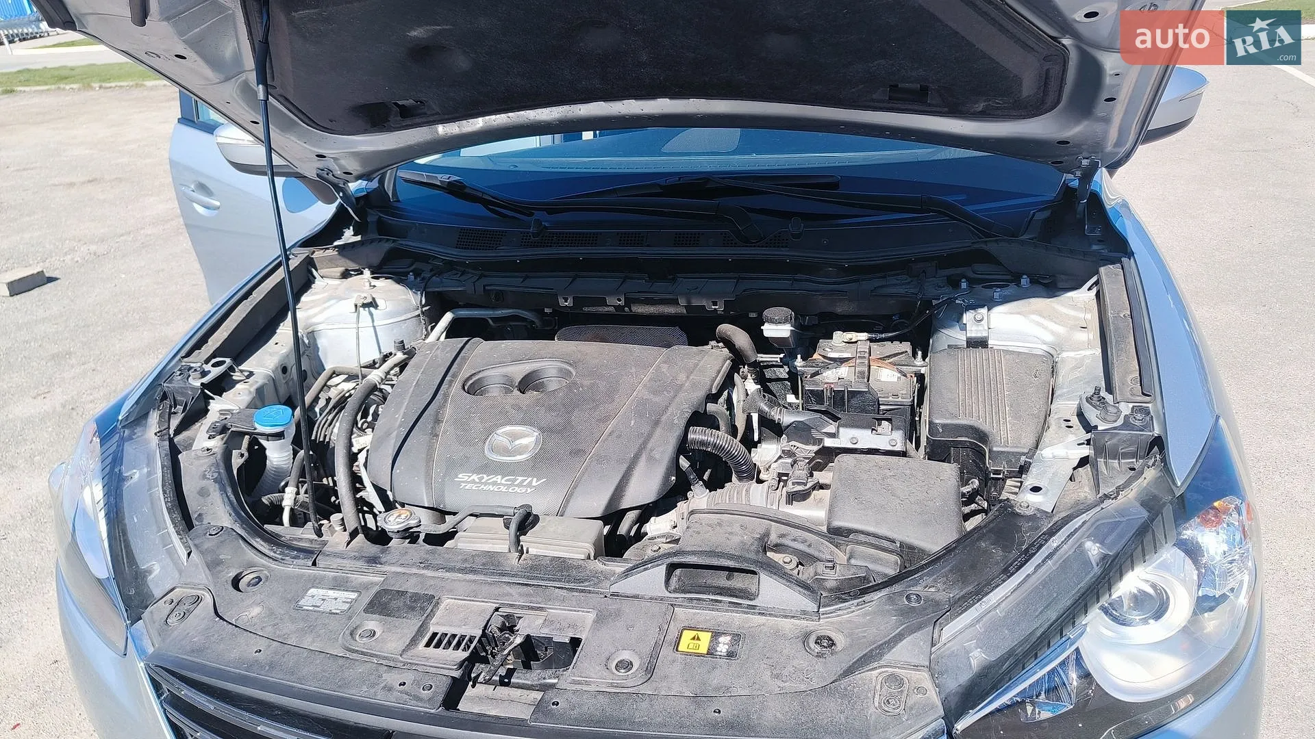 2015 Mazda CX-5 - мініатюра 25