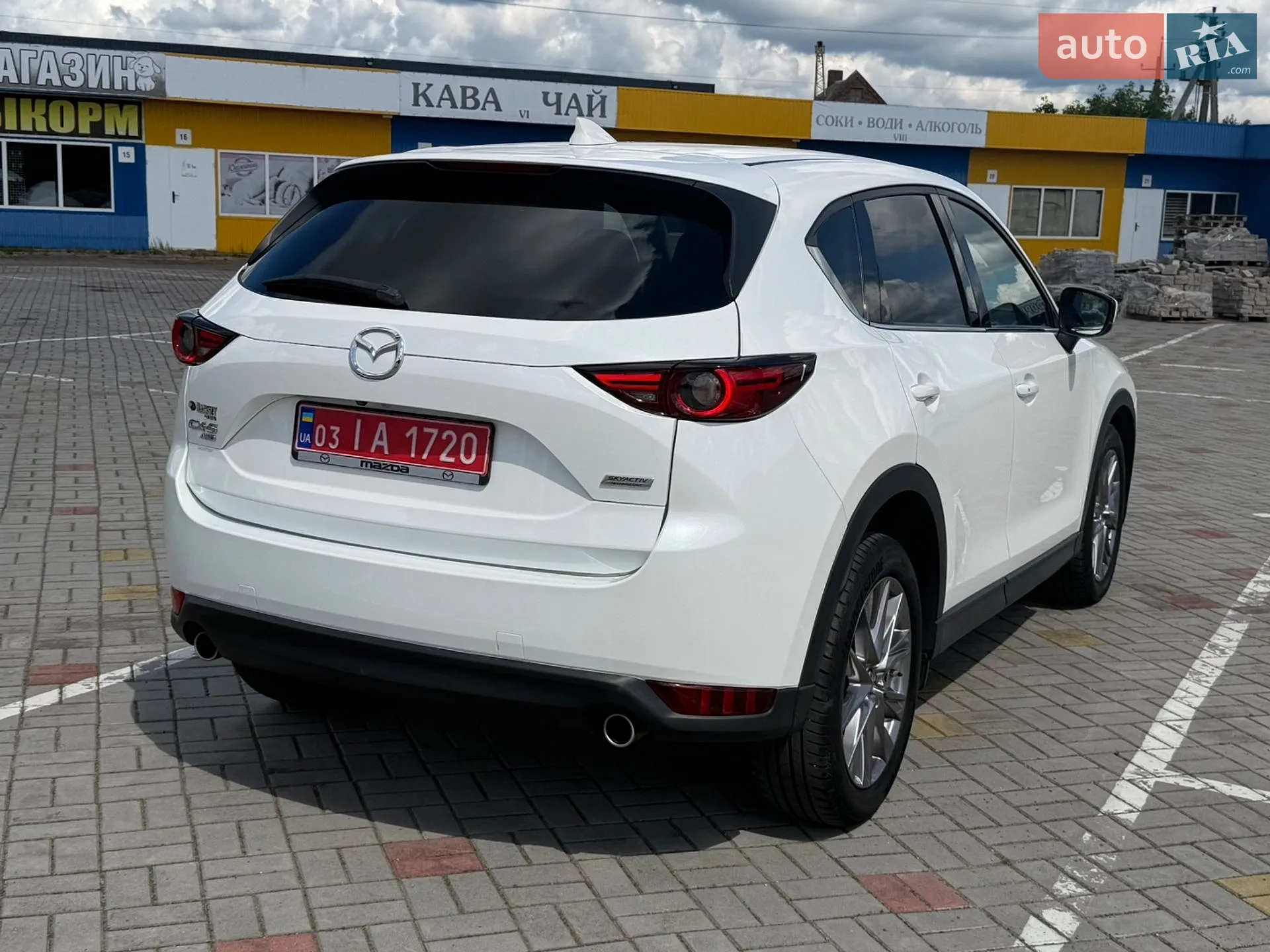 2019 Mazda CX-5 - мініатюра 8
