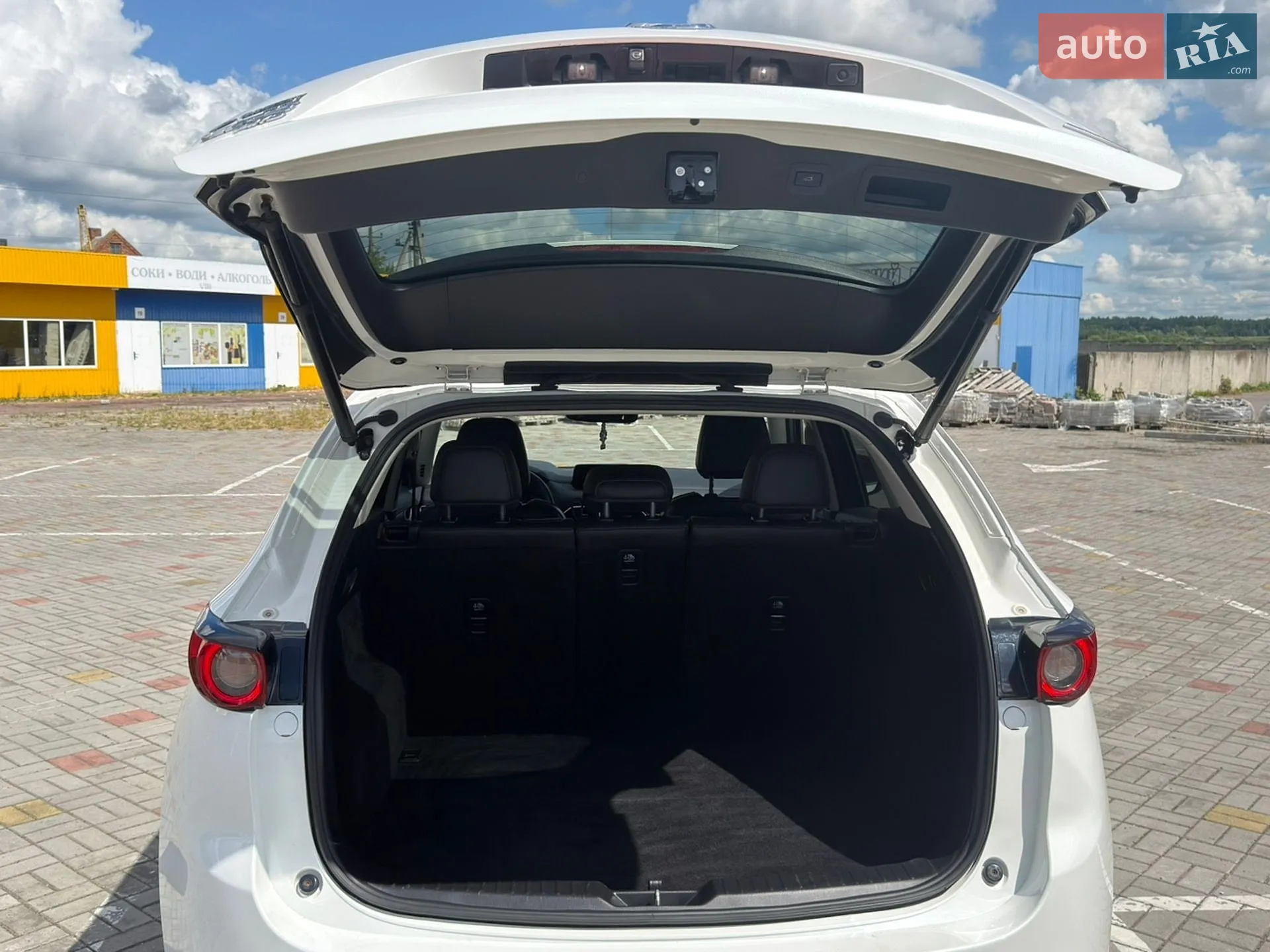 2019 Mazda CX-5 - мініатюра 15