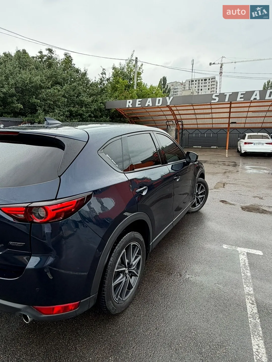 2017 Mazda CX-5 - мініатюра 5