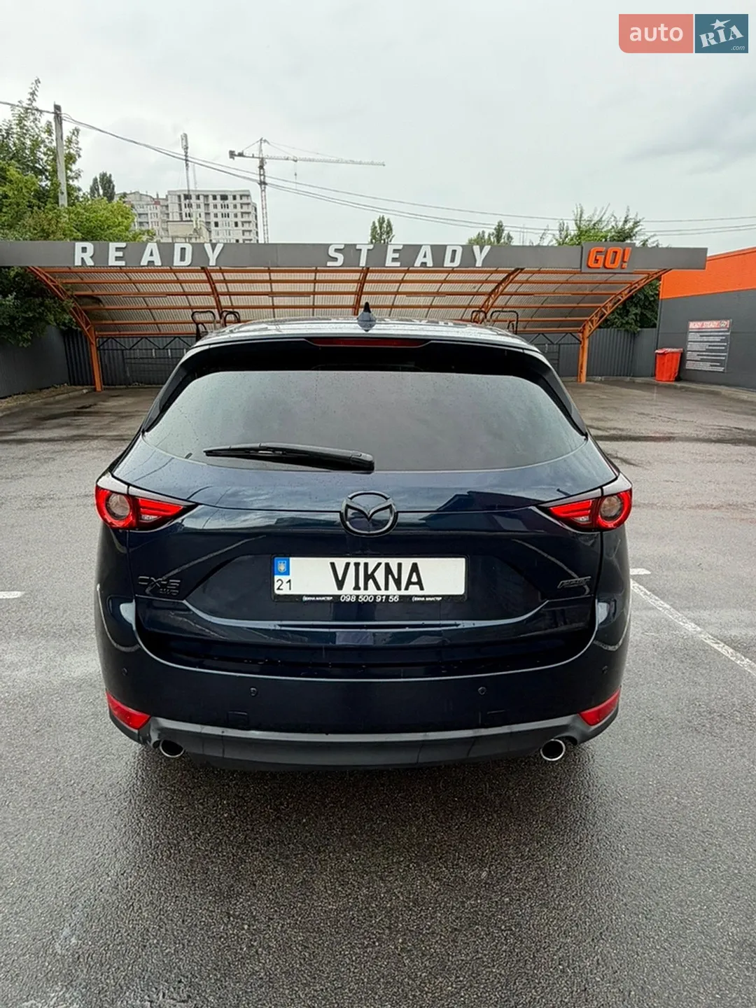 2017 Mazda CX-5 - мініатюра 7