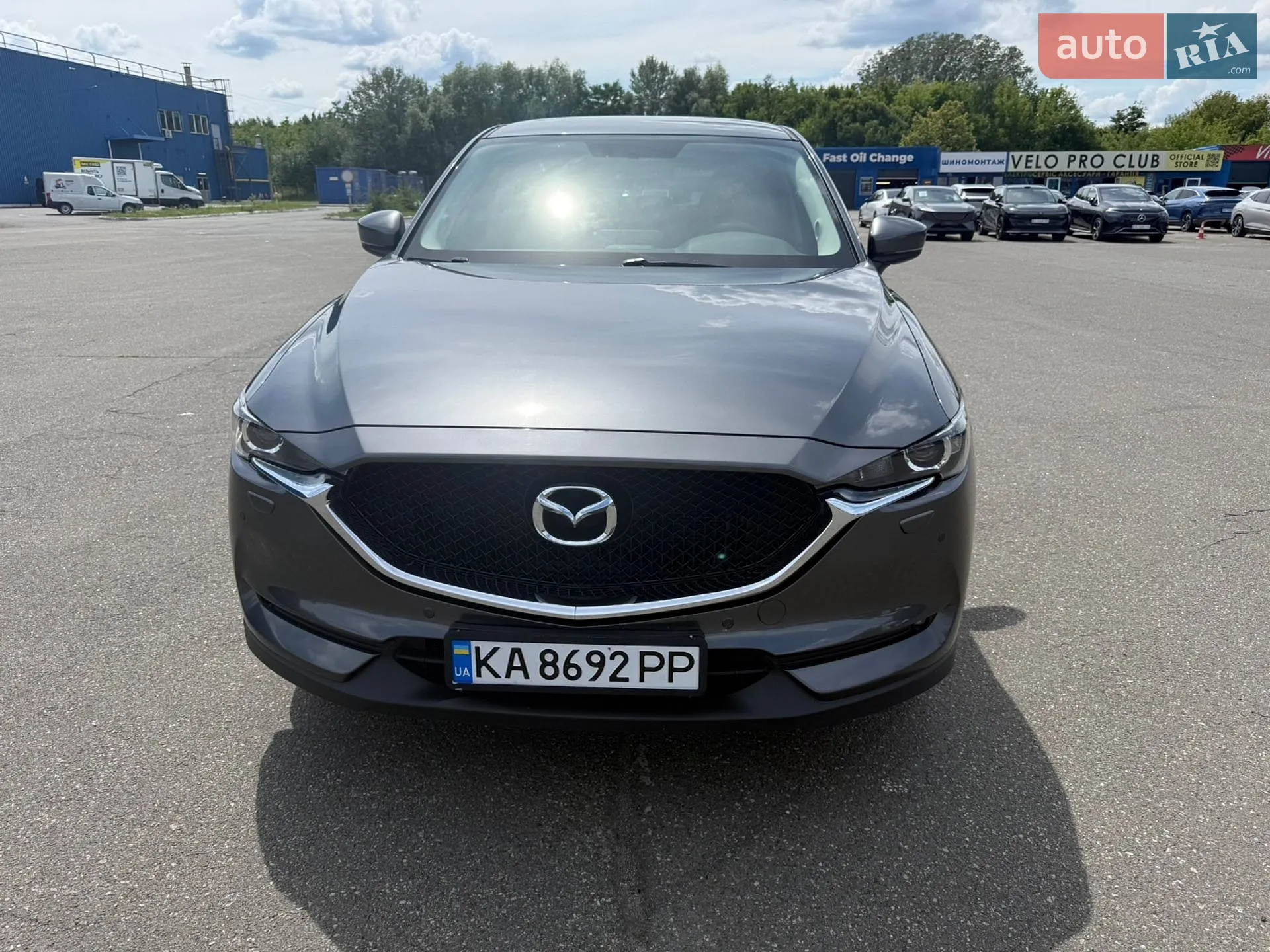 2020 Mazda CX-5 - мініатюра 2