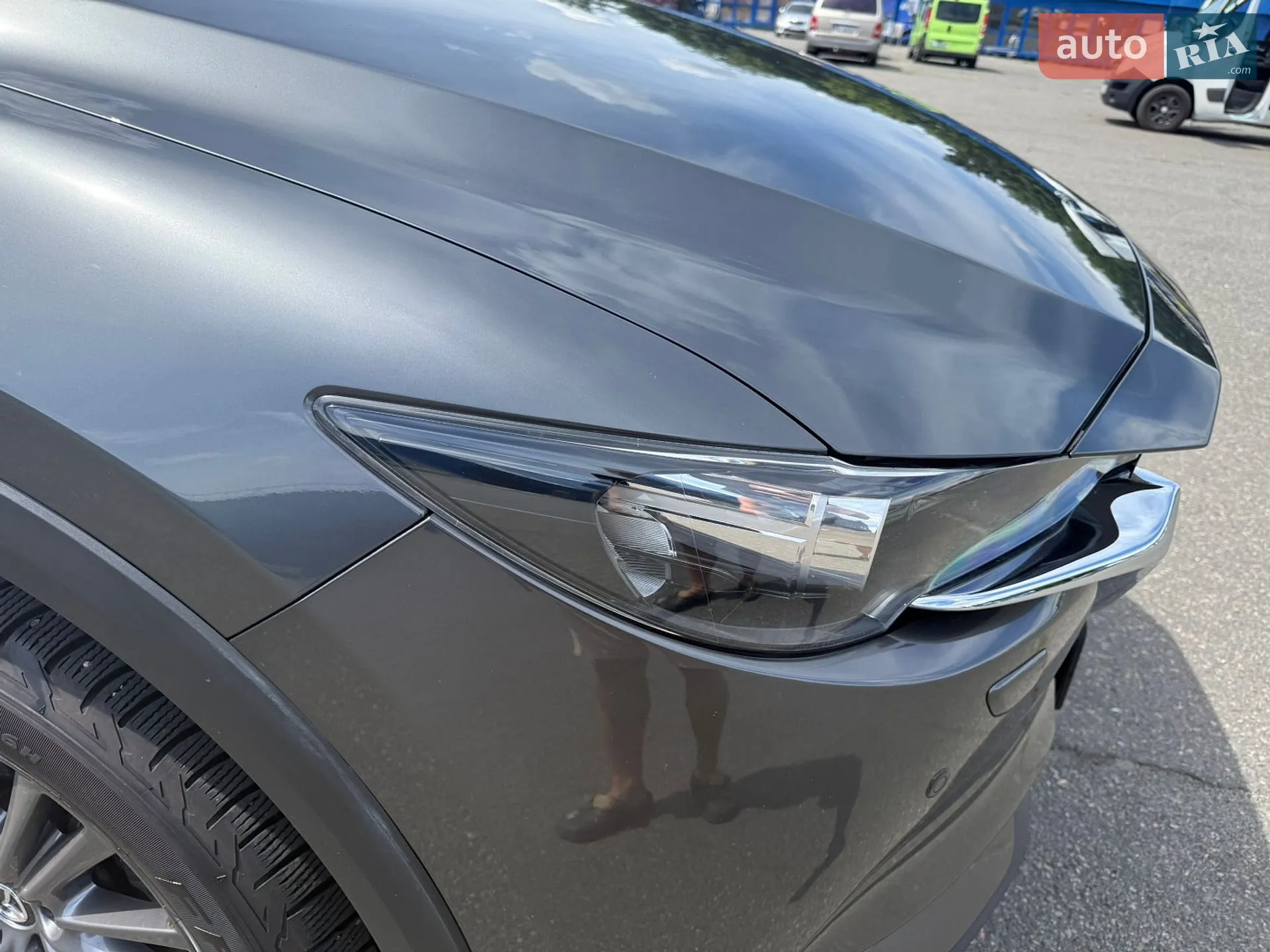 2020 Mazda CX-5 - мініатюра 3