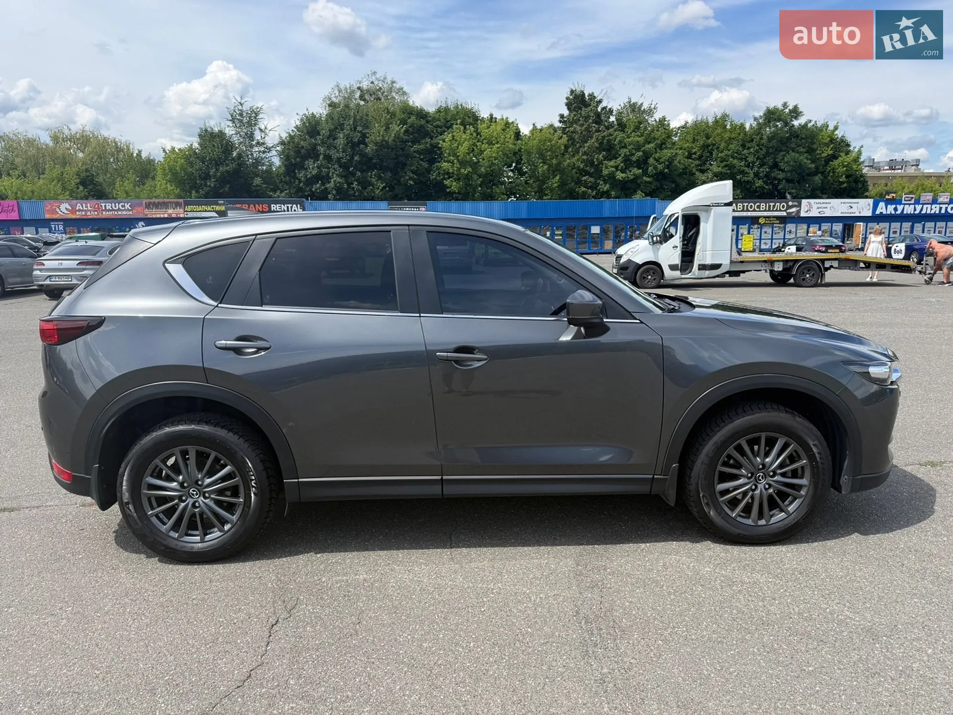 2020 Mazda CX-5 - мініатюра 5