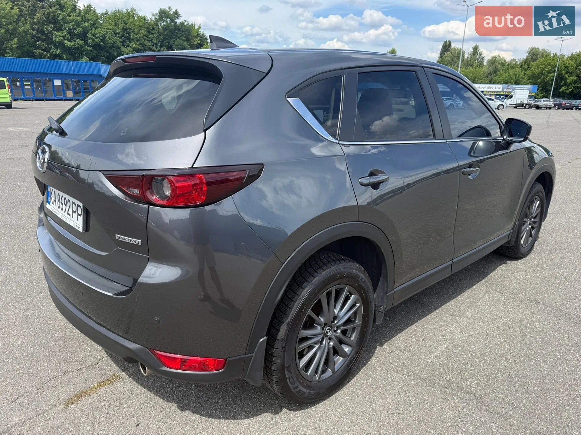 2020 Mazda CX-5 - мініатюра 6