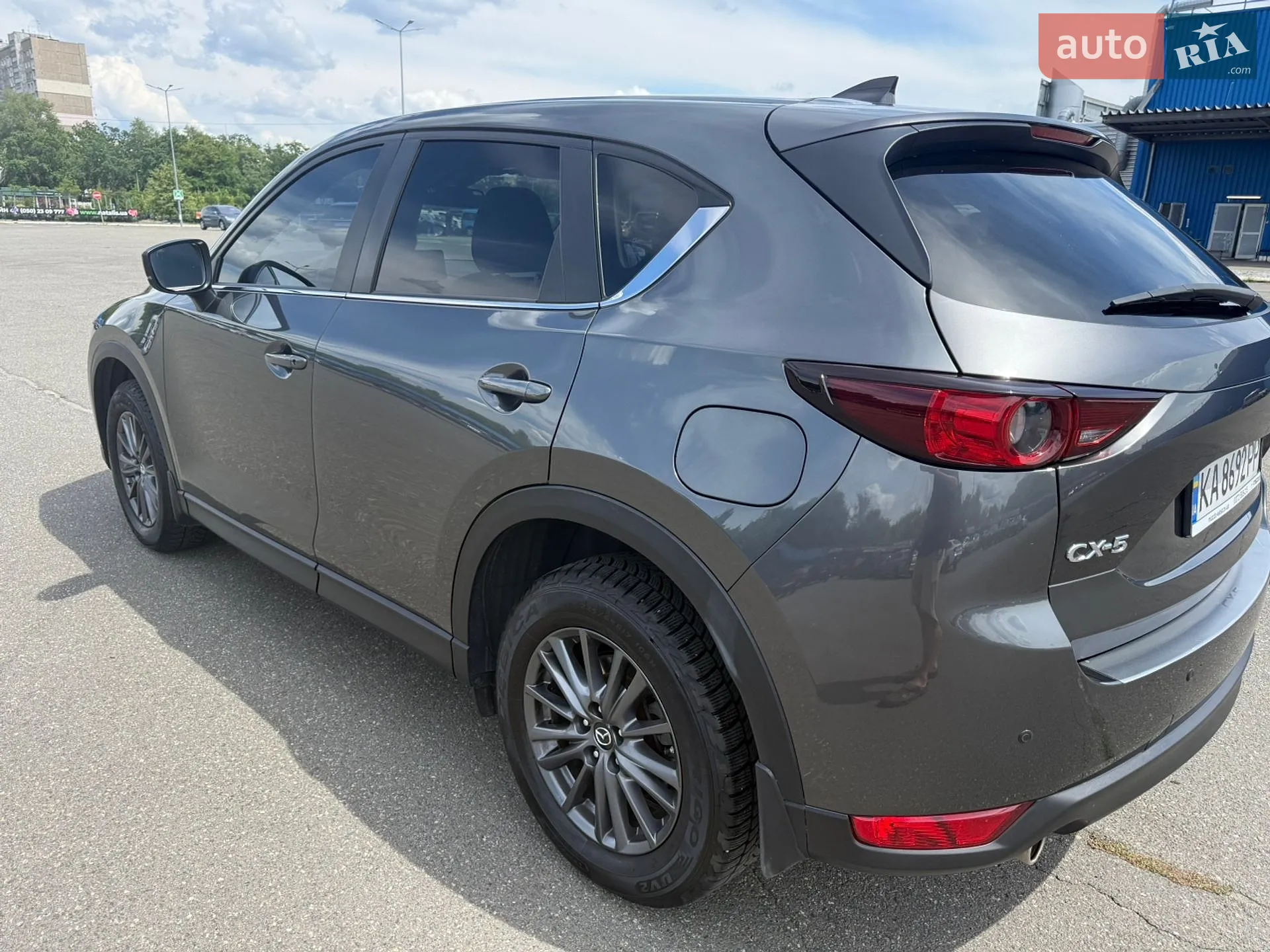 2020 Mazda CX-5 - мініатюра 8