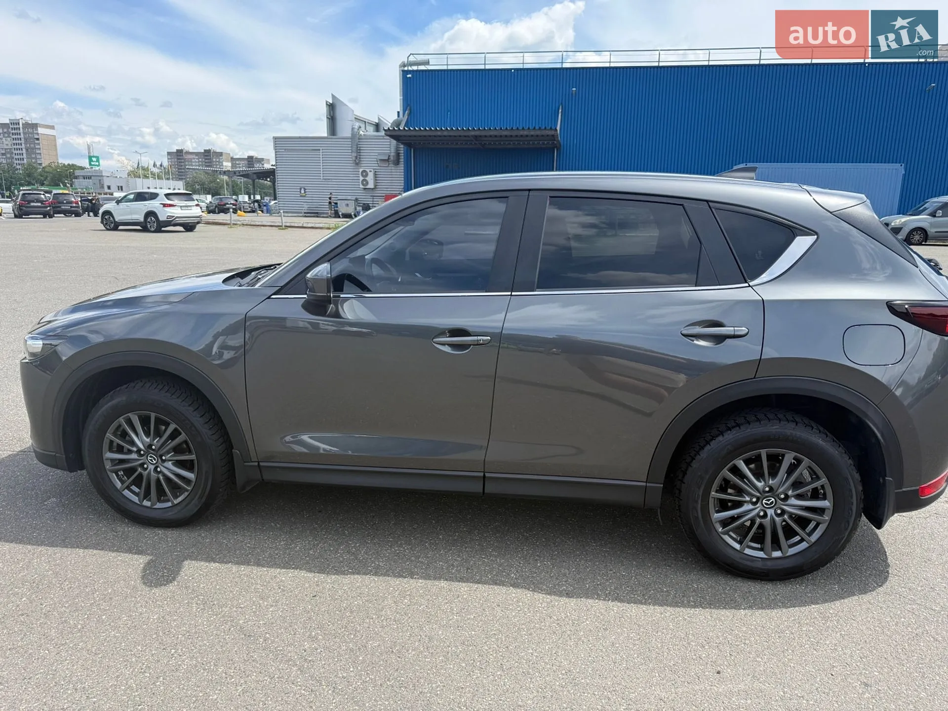 2020 Mazda CX-5 - мініатюра 9