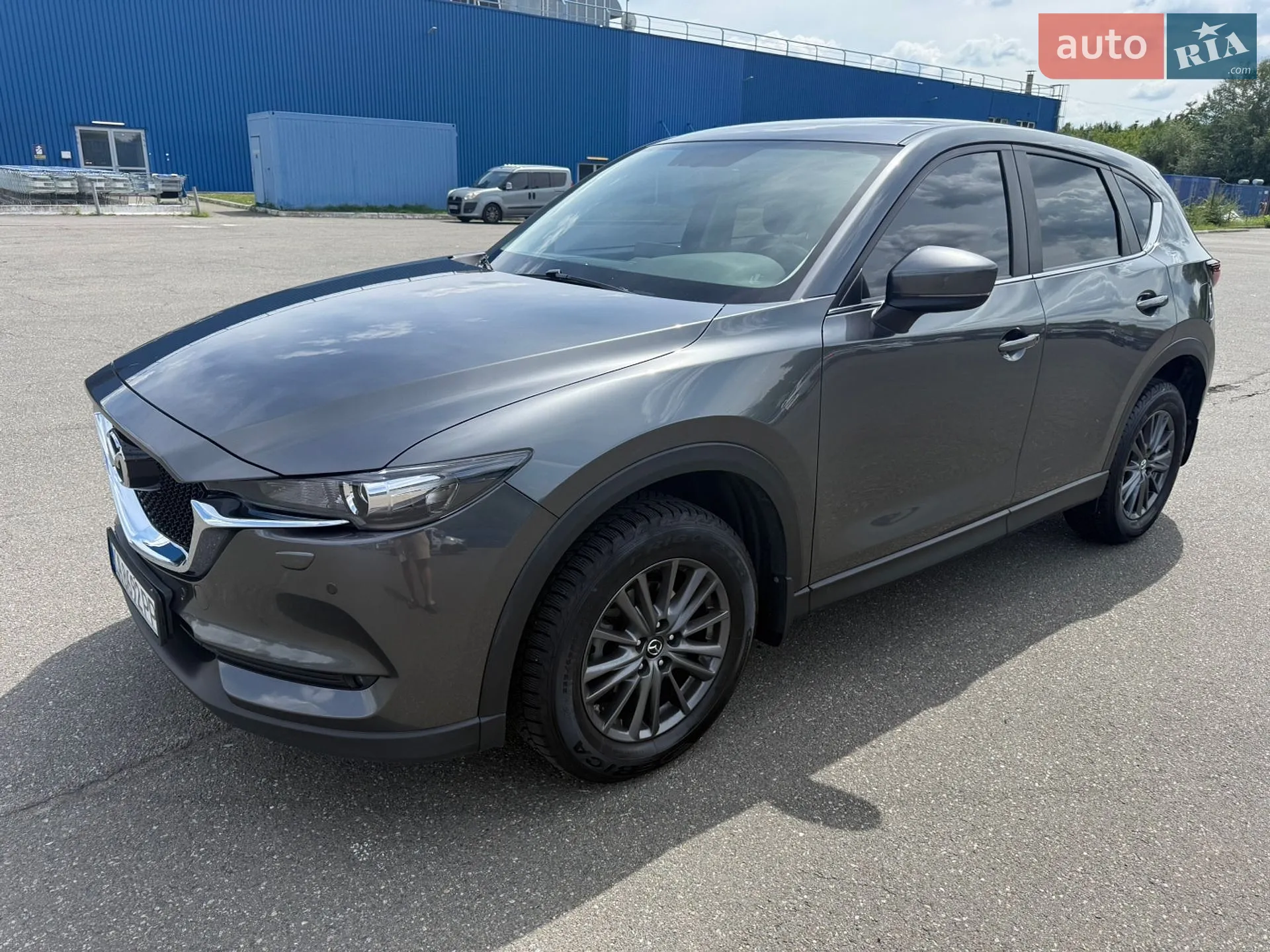 2020 Mazda CX-5 - мініатюра 10