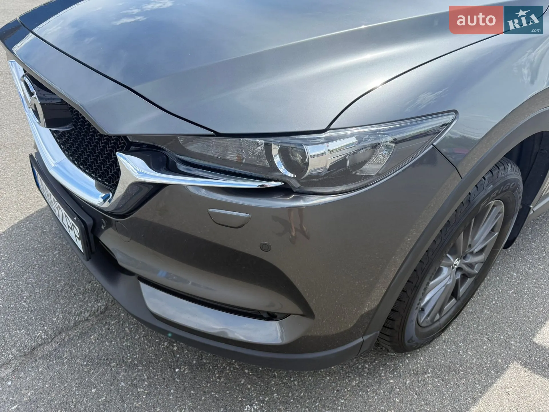 2020 Mazda CX-5 - мініатюра 11