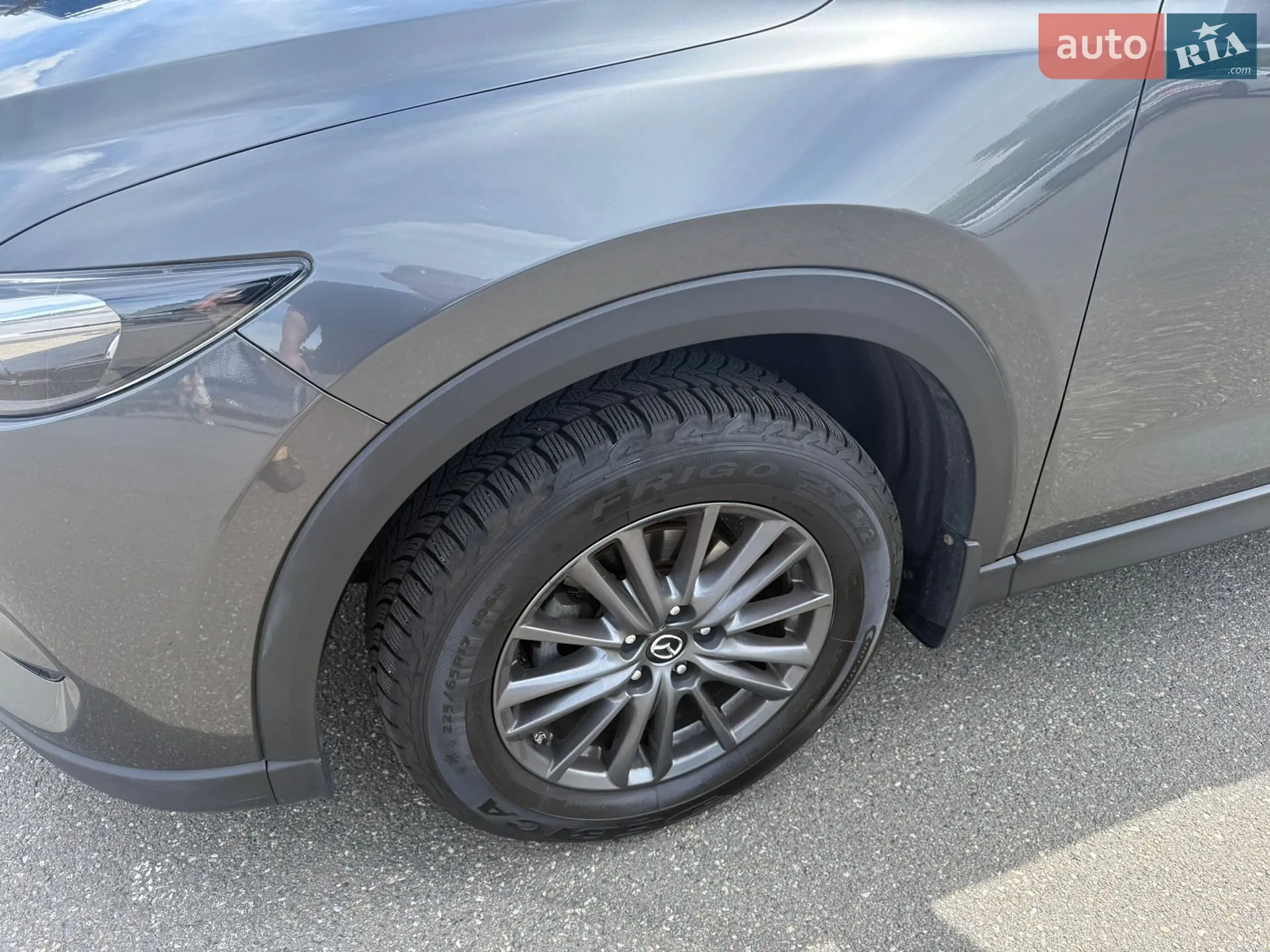 2020 Mazda CX-5 - мініатюра 12