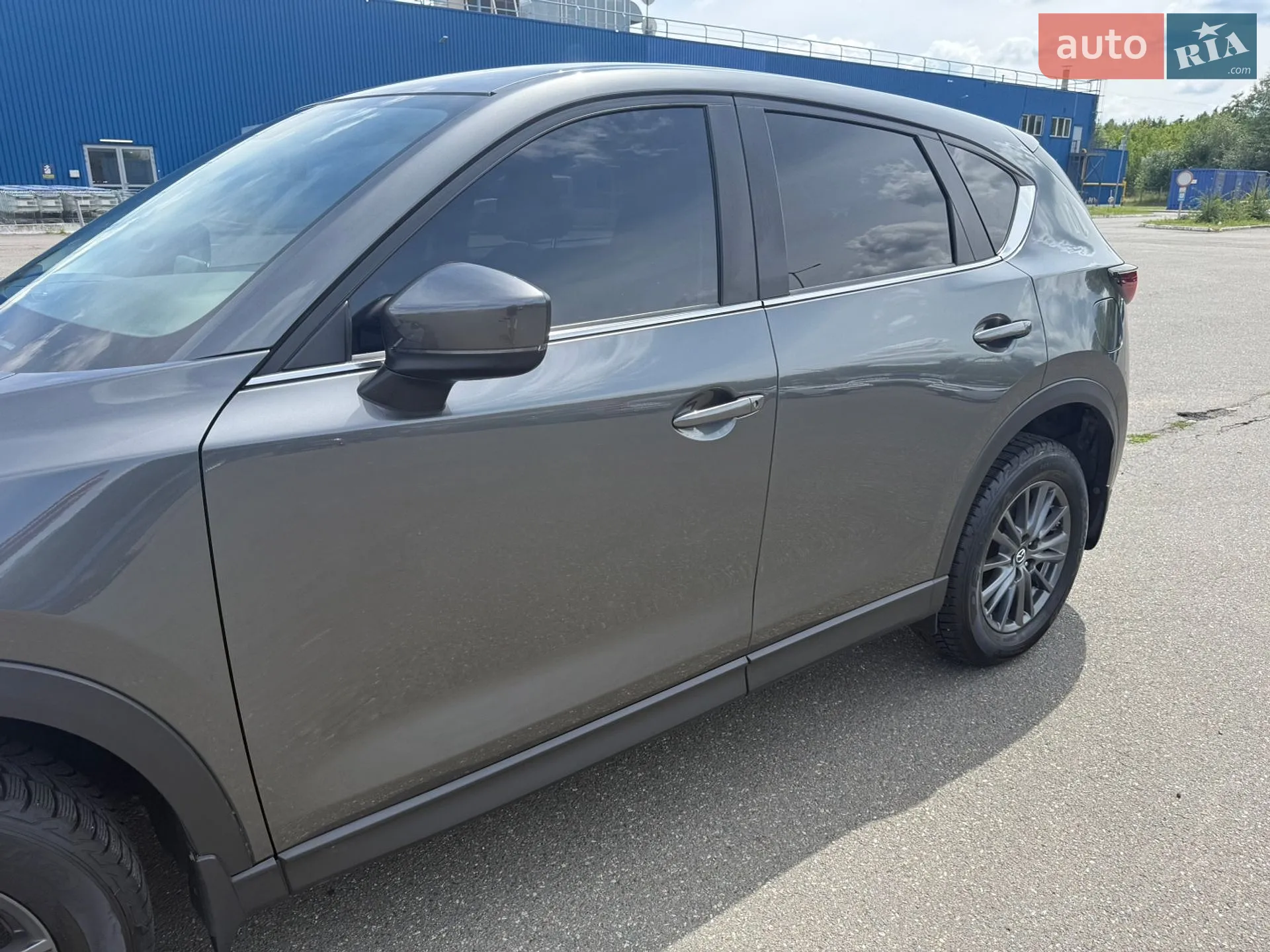 2020 Mazda CX-5 - мініатюра 14