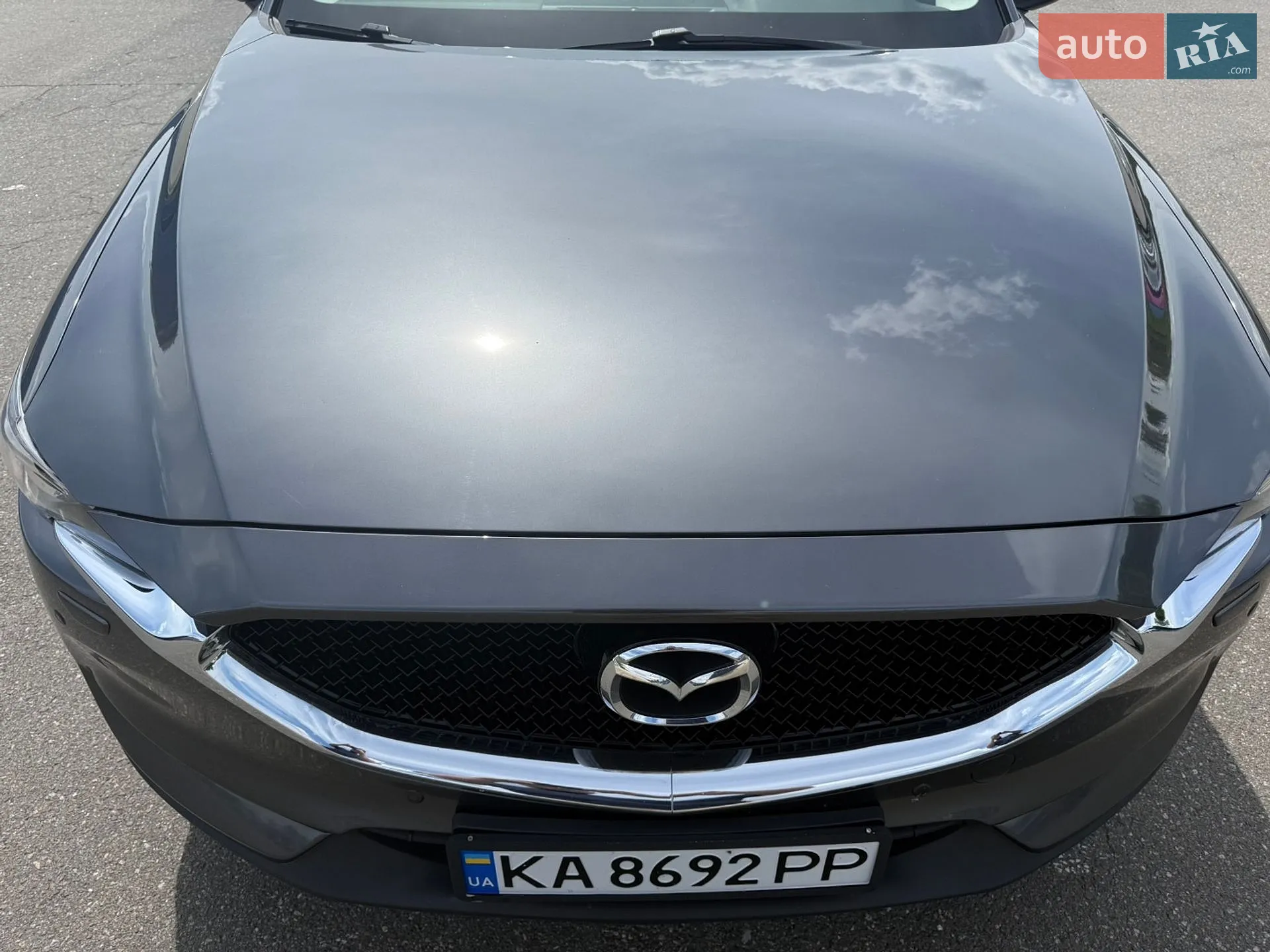 2020 Mazda CX-5 - мініатюра 16