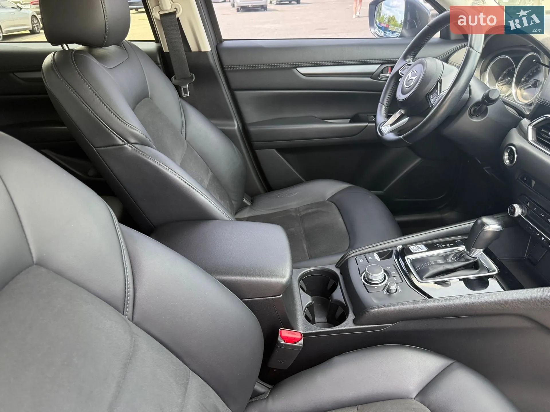 2020 Mazda CX-5 - мініатюра 21
