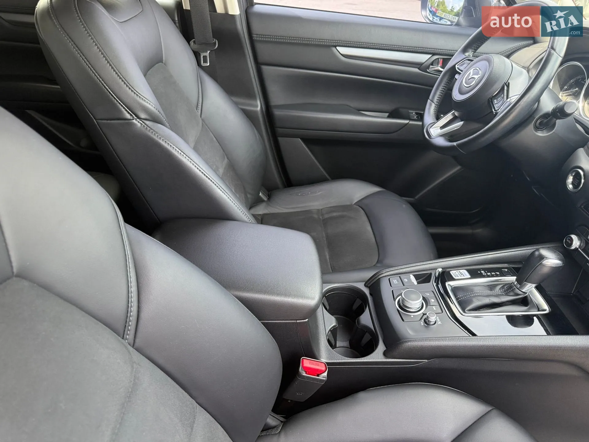 2020 Mazda CX-5 - мініатюра 23