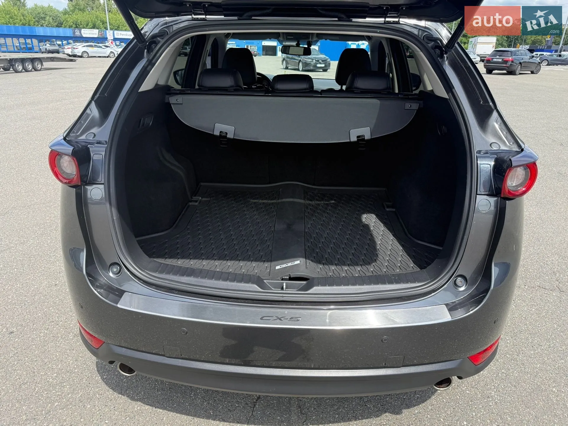 2020 Mazda CX-5 - мініатюра 28