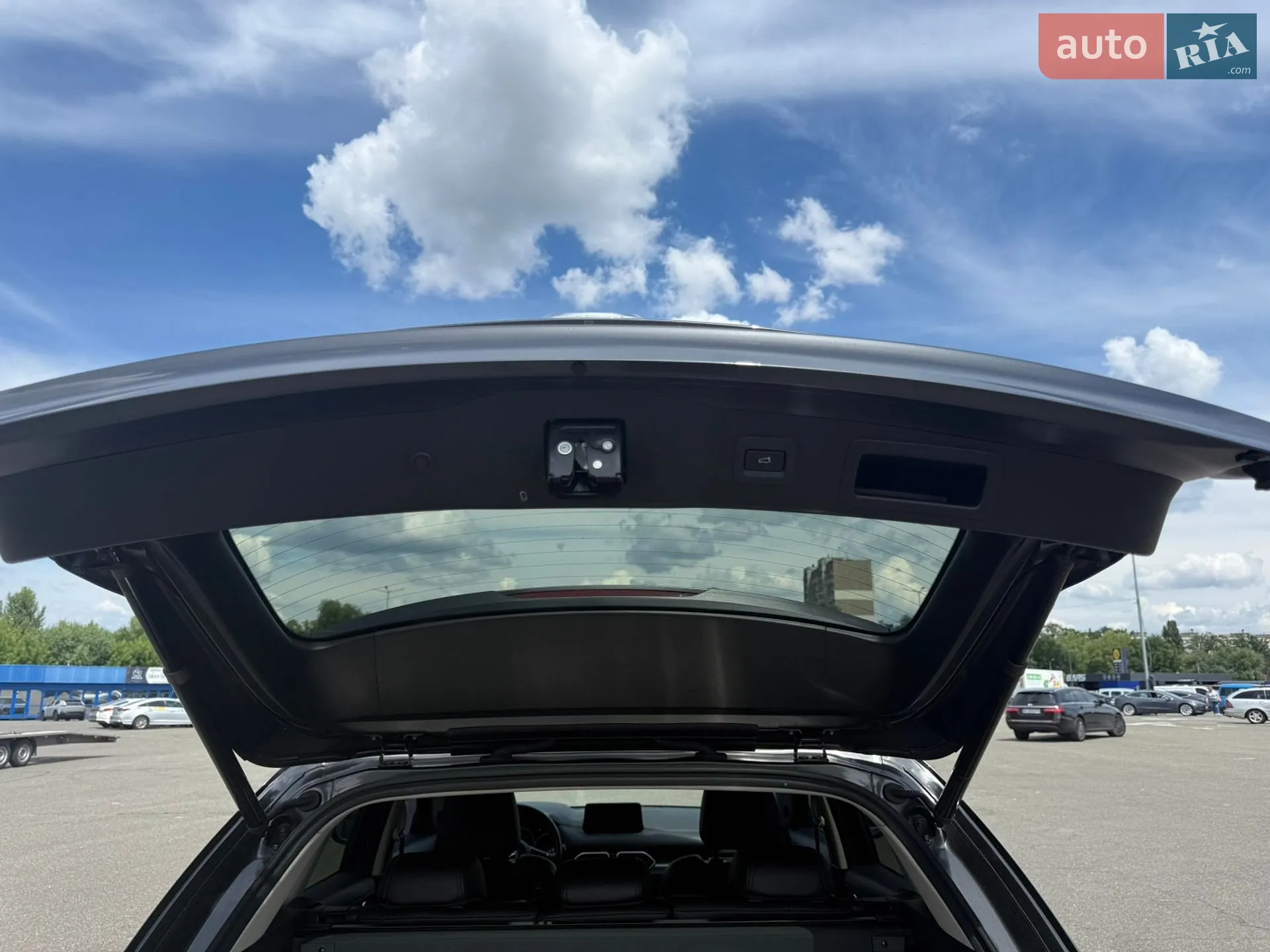 2020 Mazda CX-5 - мініатюра 29