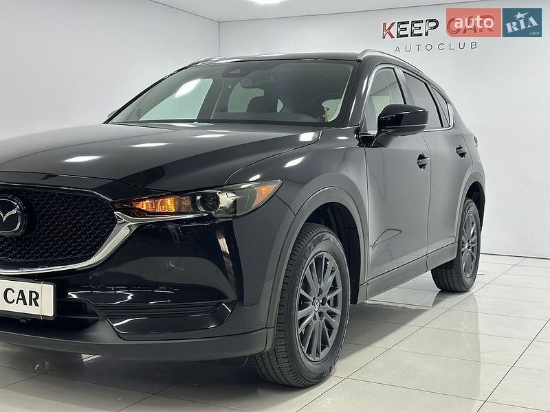 Внедорожник / Кроссовер Mazda CX-5 2020 в Одессе фото 6 Внедорожник / Кроссовер Mazda CX-5 2020 в Одессе