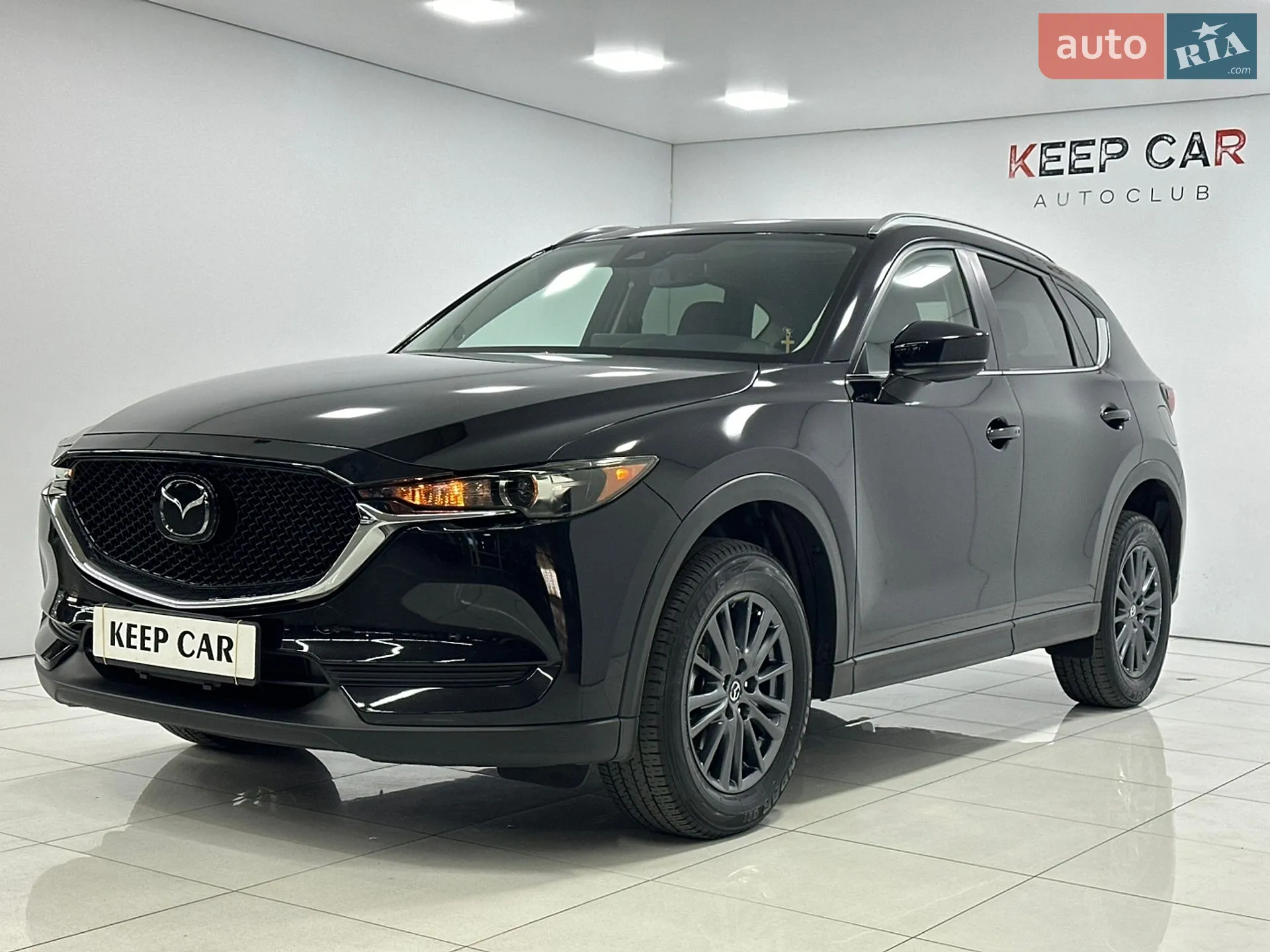 2020 Mazda CX-5 - мініатюра 7
