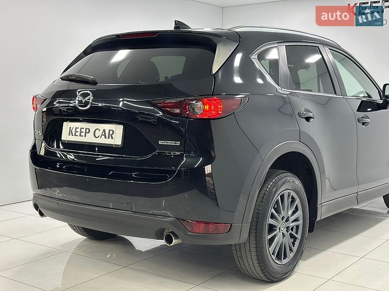 Внедорожник / Кроссовер Mazda CX-5 2020 в Одессе фото 12 Внедорожник / Кроссовер Mazda CX-5 2020 в Одессе