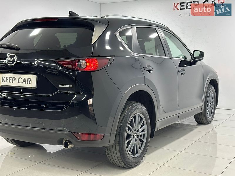 Внедорожник / Кроссовер Mazda CX-5 2020 в Одессе фото 13 Внедорожник / Кроссовер Mazda CX-5 2020 в Одессе