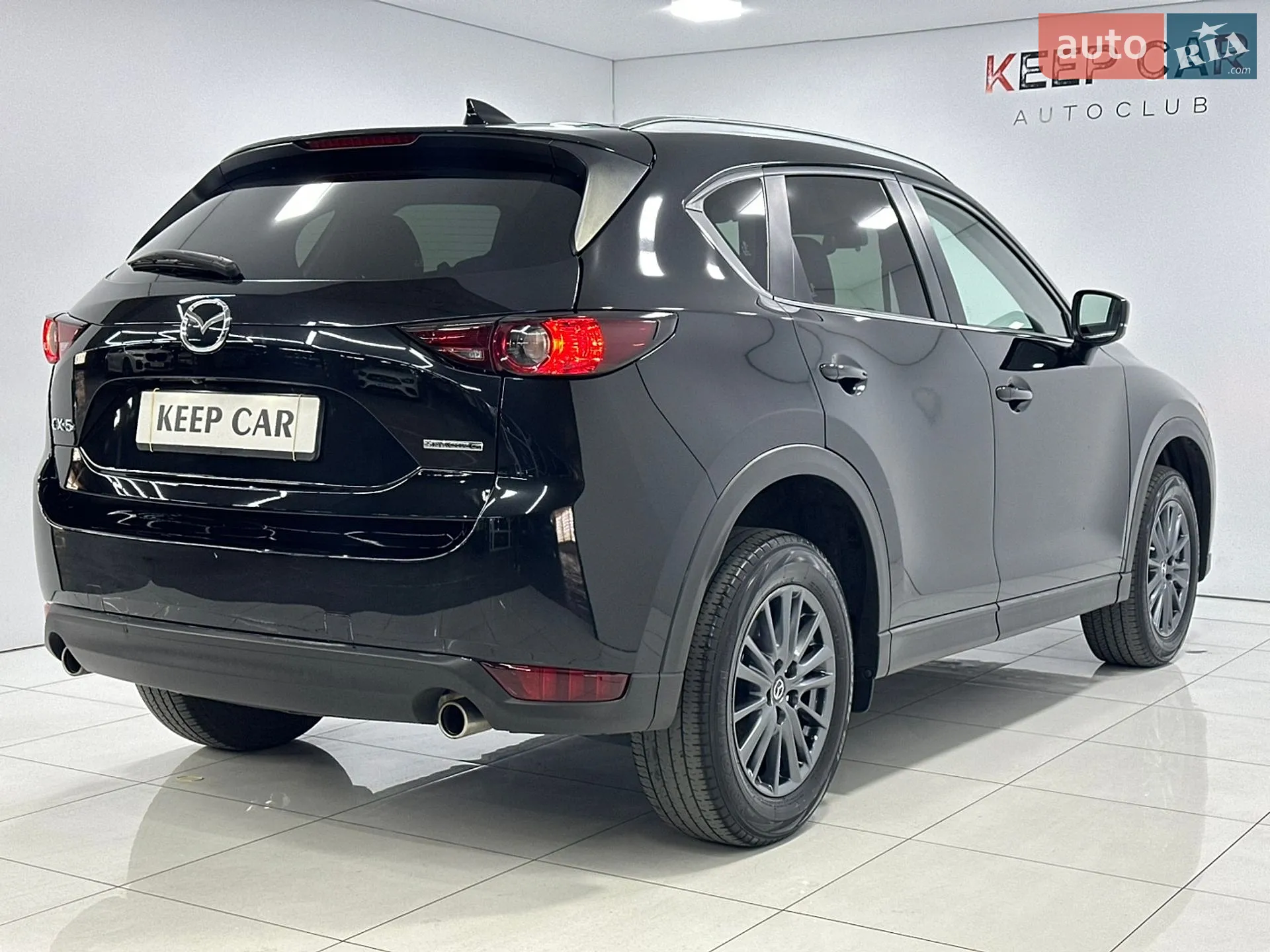 2020 Mazda CX-5 - мініатюра 14