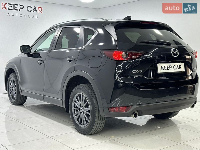 Внедорожник / Кроссовер Mazda CX-5 2020 в Одессе фото 17 Внедорожник / Кроссовер Mazda CX-5 2020 в Одессе