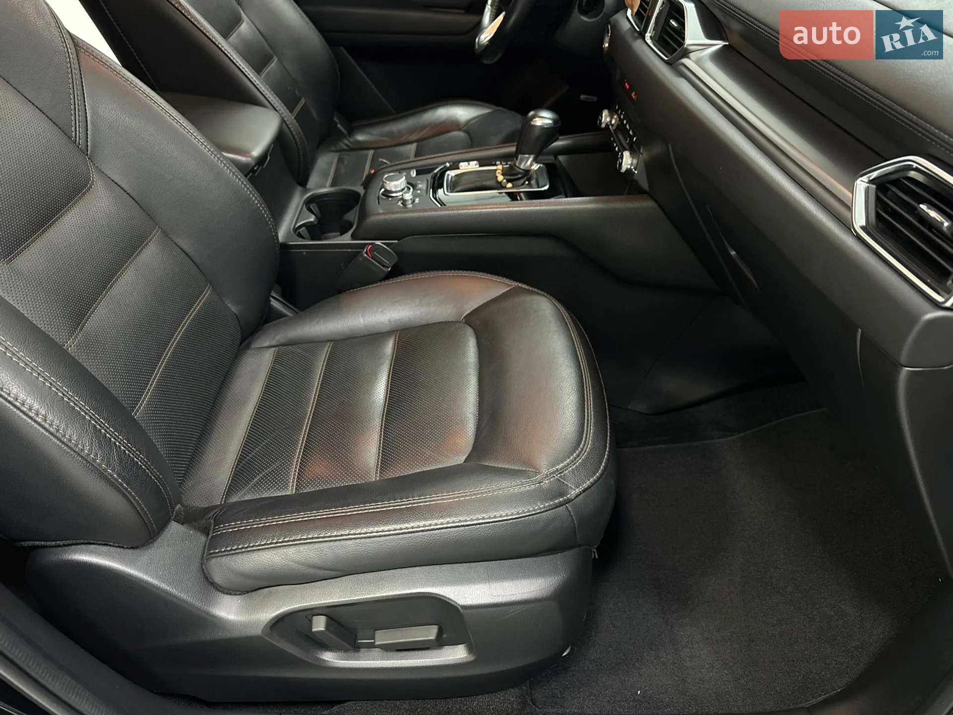2020 Mazda CX-5 - мініатюра 37