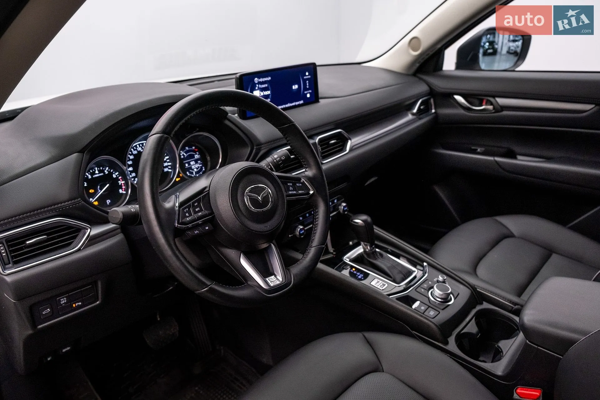 2024 Mazda CX-5 - мініатюра 9