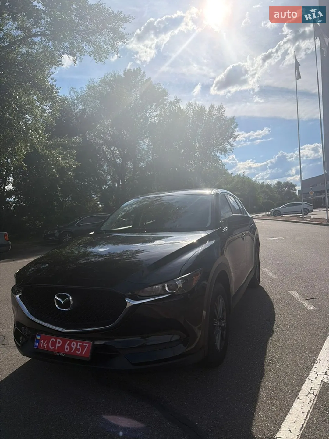 2020 Mazda CX-5 - мініатюра 9