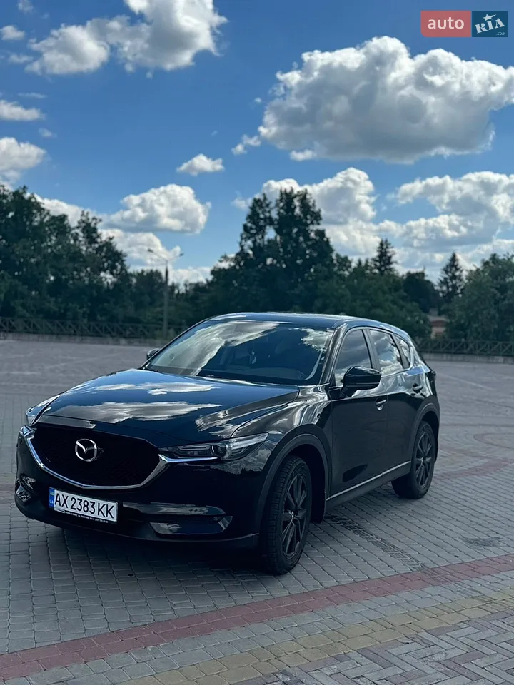 2018 Mazda CX-5 - мініатюра 24