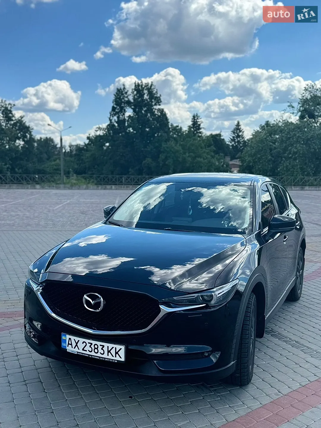 2018 Mazda CX-5 - мініатюра 2