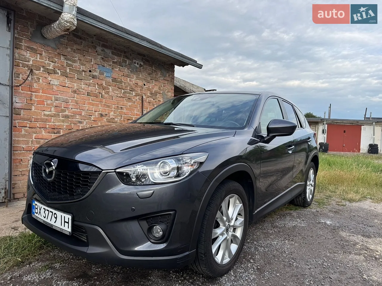 2012 Mazda CX-5 - мініатюра 34