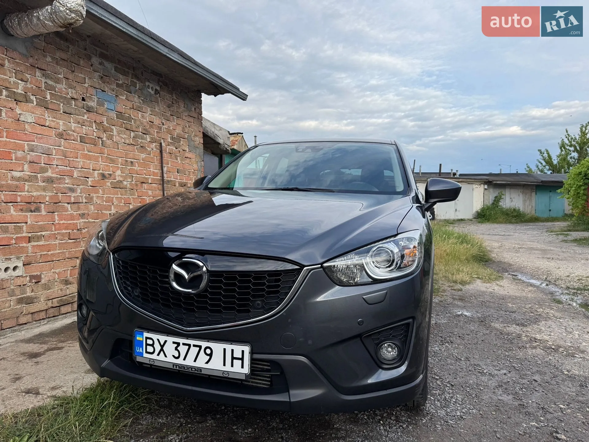 2013 Mazda CX-5 - мініатюра 11