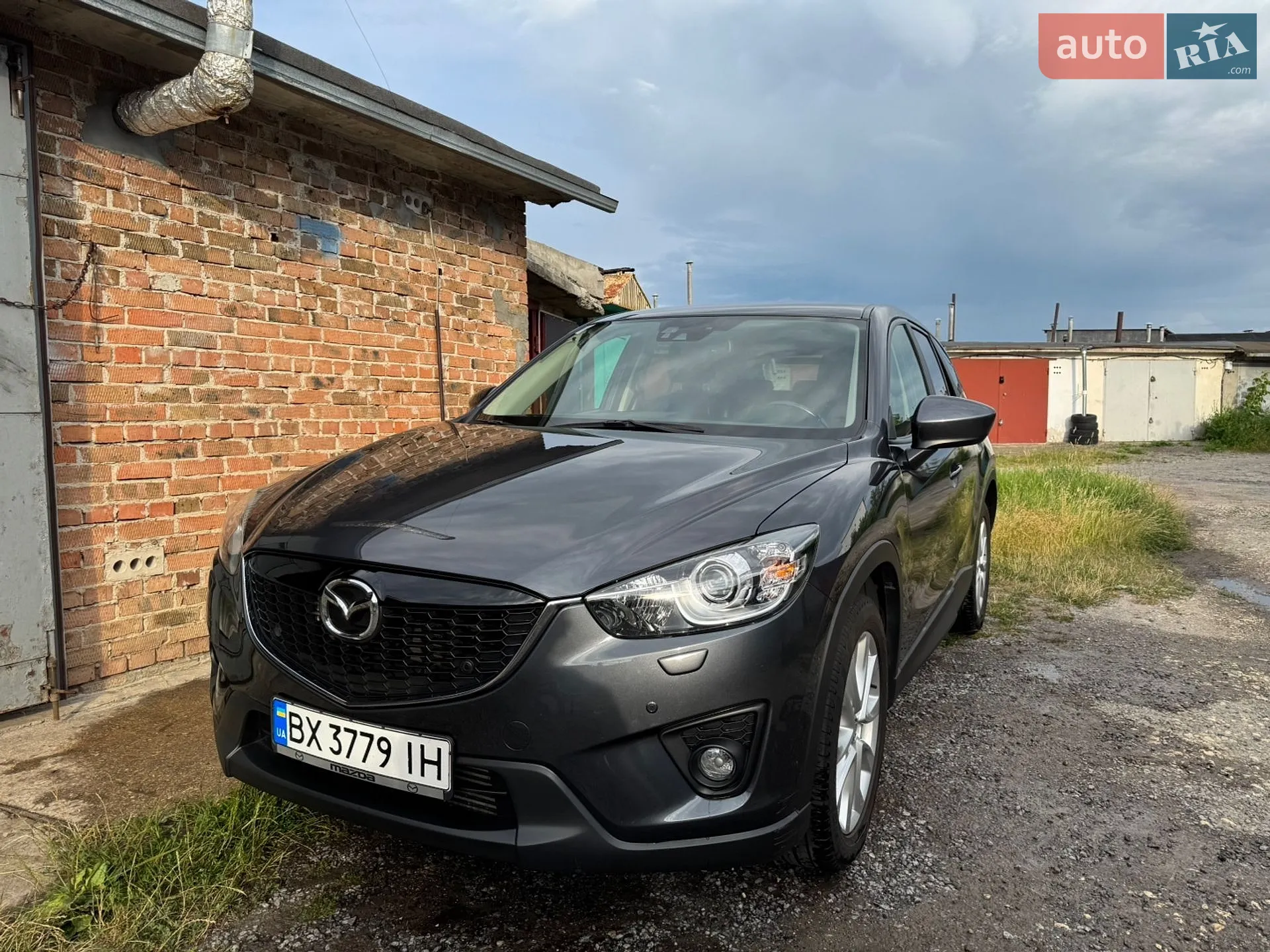 2013 Mazda CX-5 - мініатюра 2