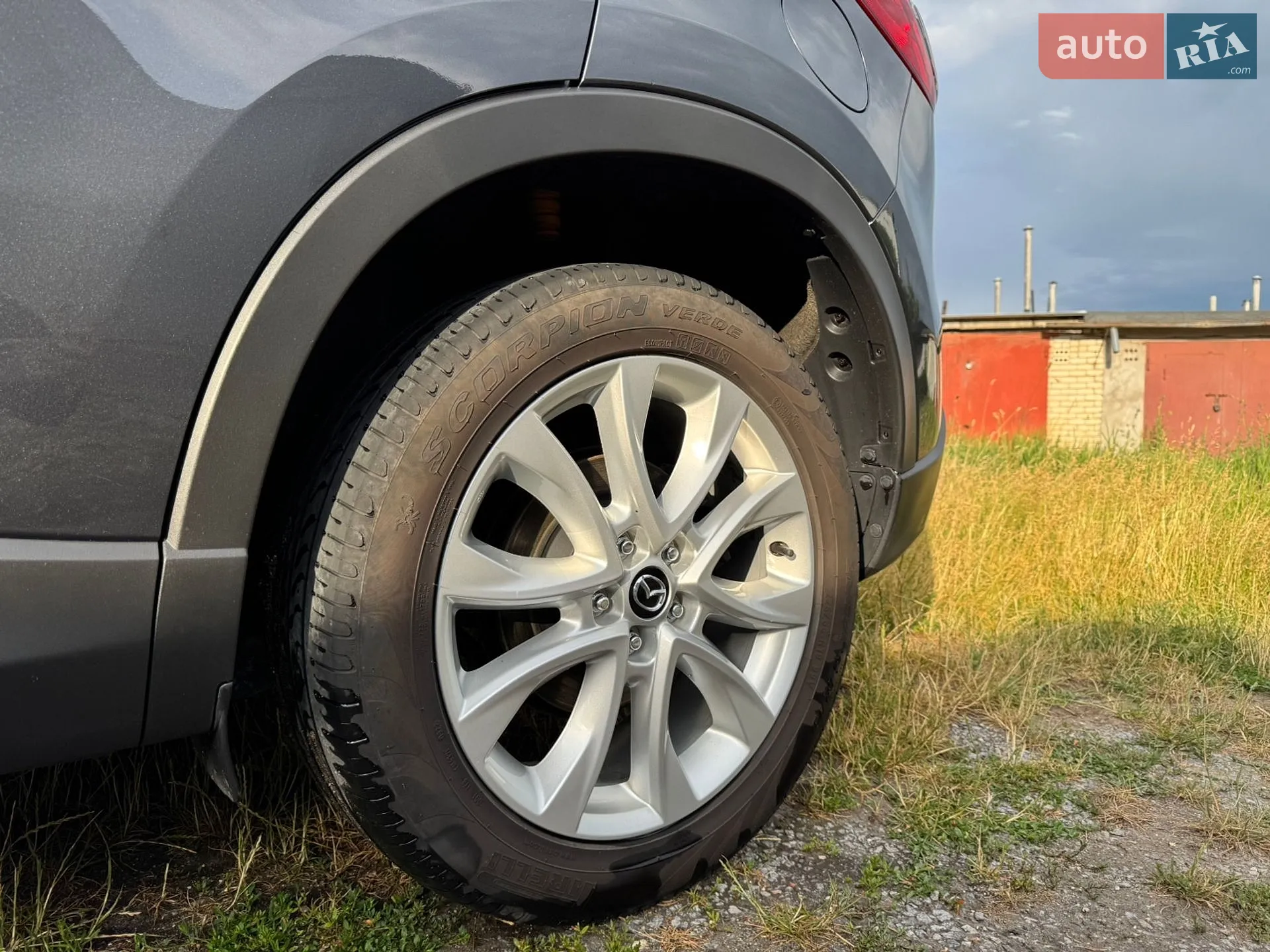 2013 Mazda CX-5 - мініатюра 22
