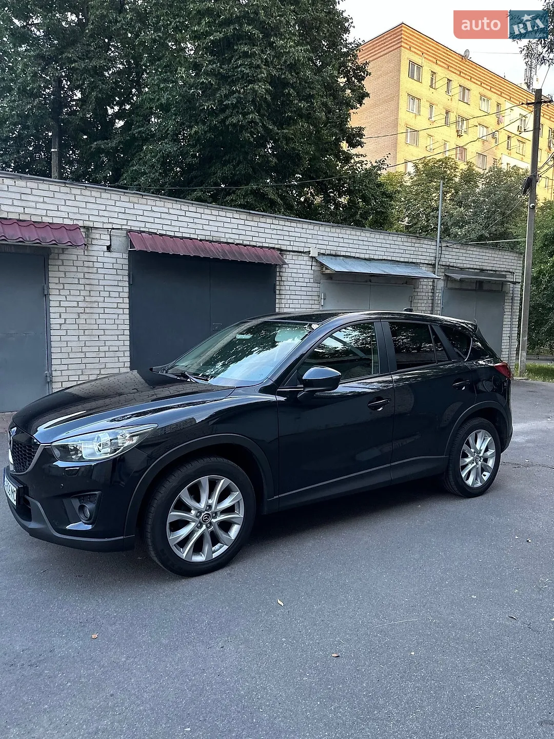 2013 Mazda CX-5 - мініатюра 5