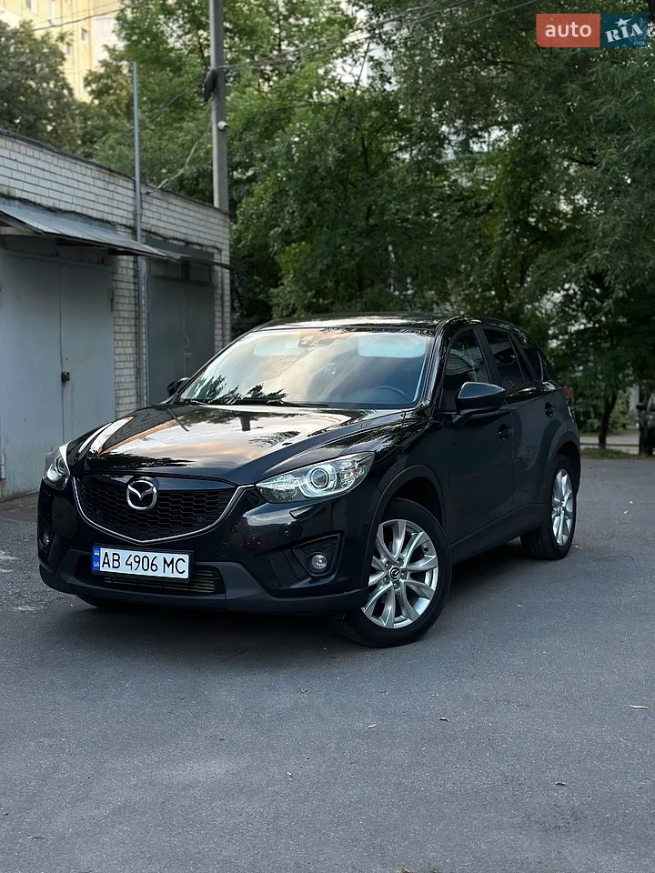 2012 Mazda CX-5 - мініатюра 25