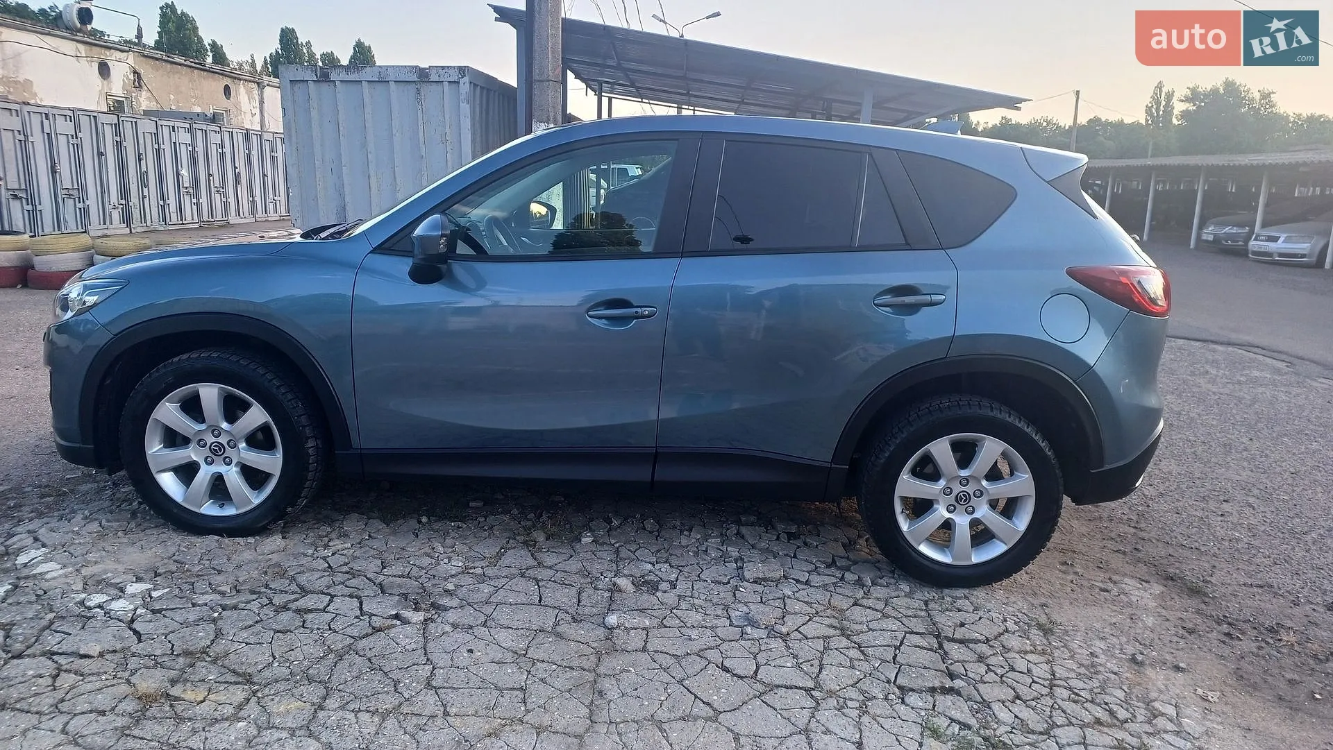 2014 Mazda CX-5 - мініатюра 7