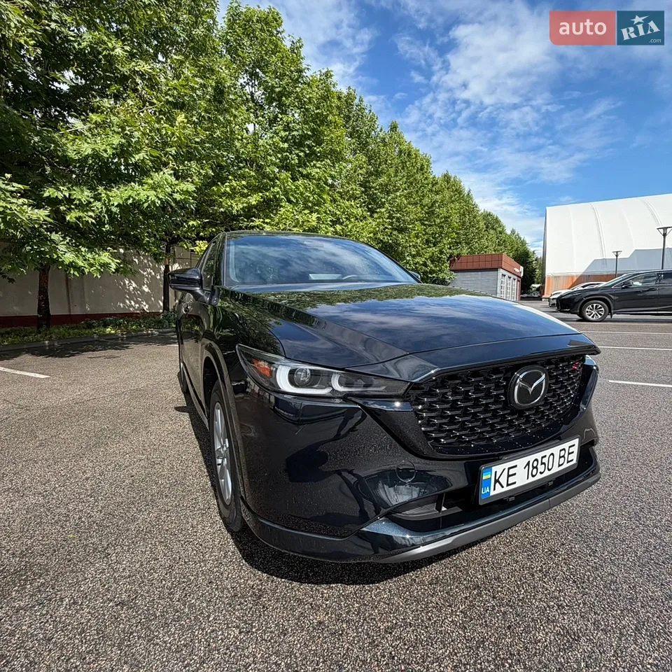 2025 Mazda CX-5 - мініатюра 29